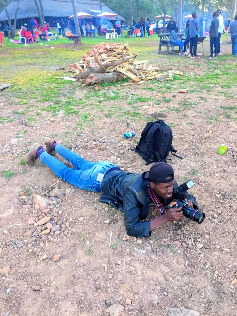 An early 2019 photograph representing the humble beginnings of the photographer's journey