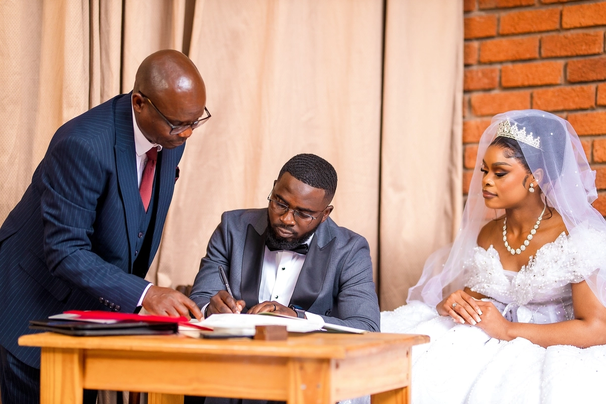 6 Simple Steps to Setting a Wedding Budget