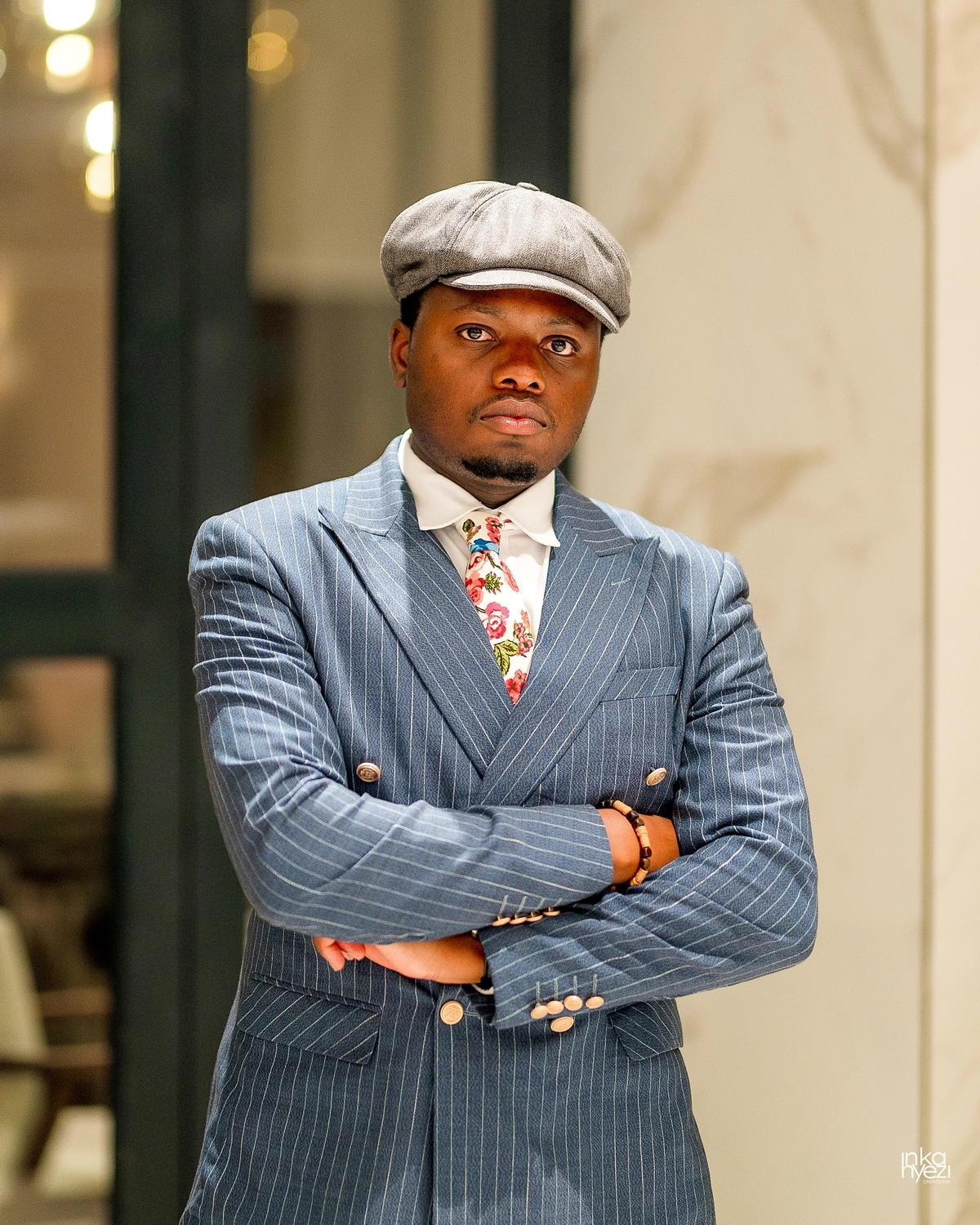 Evans - Creative Director