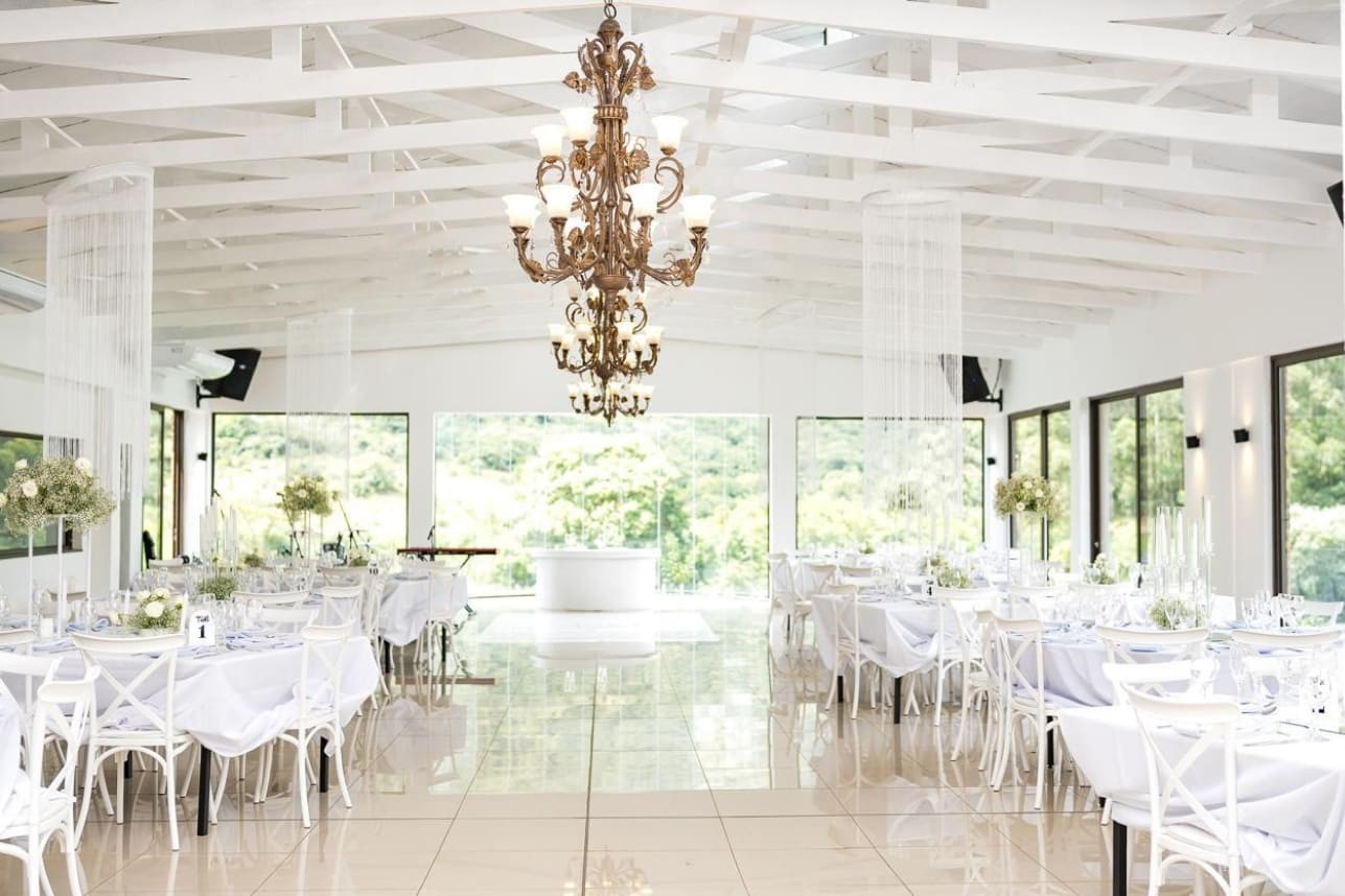 Moyres wedding space