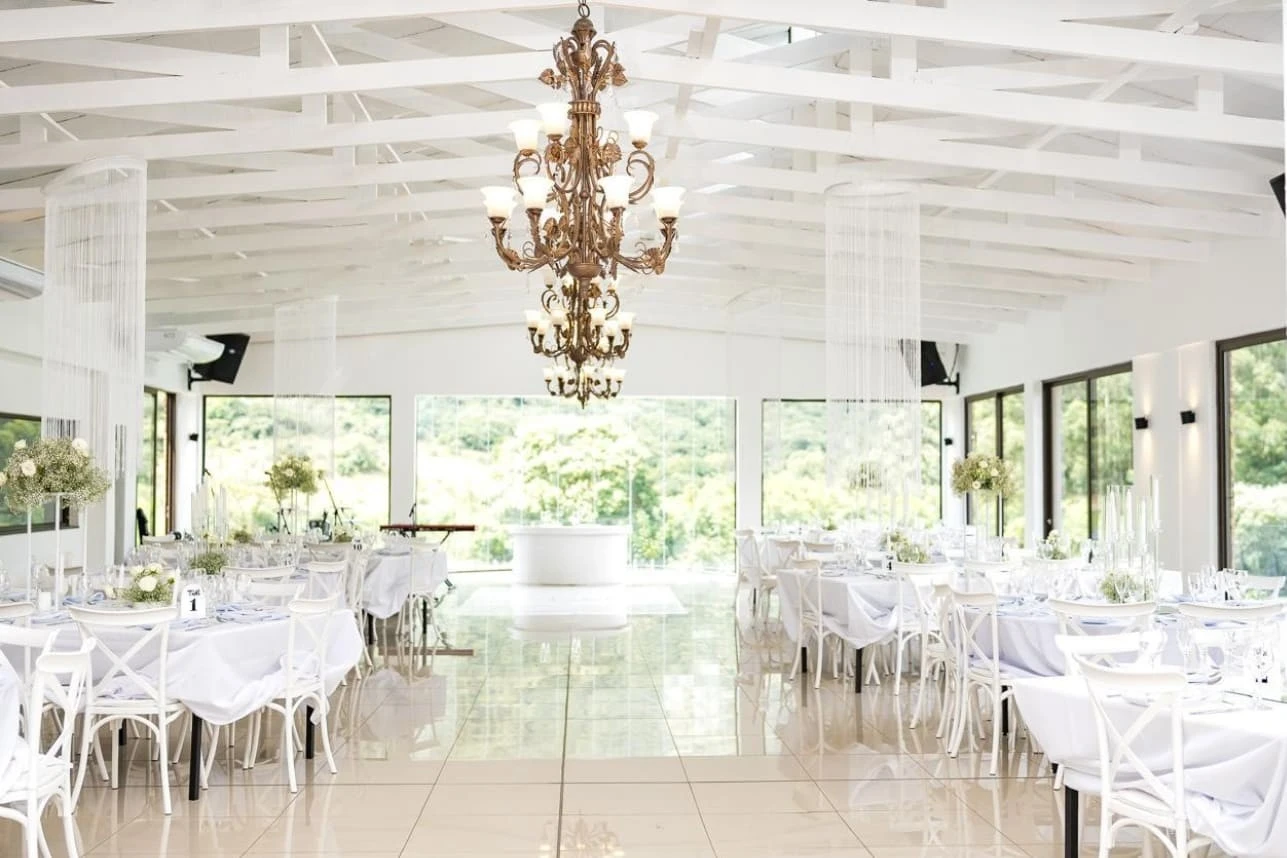 Moyres wedding space