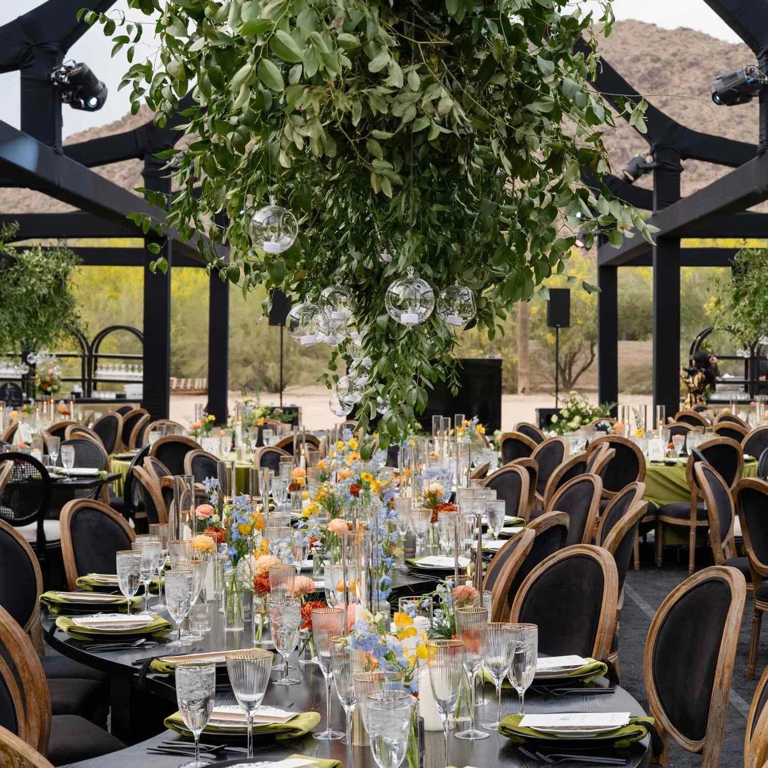 Raintree venue view