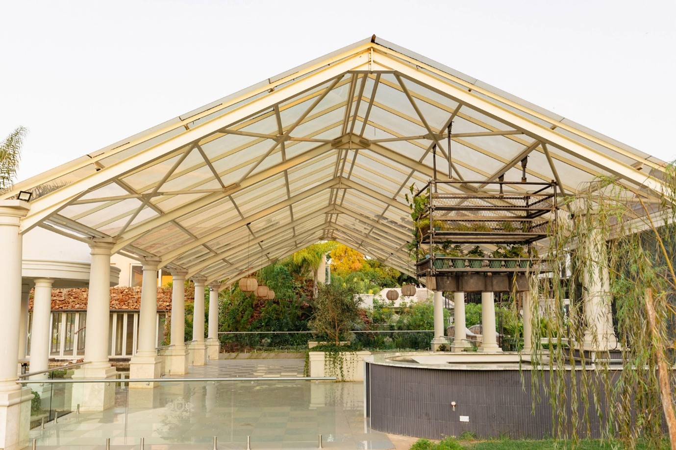 Siyekhaya Estate view