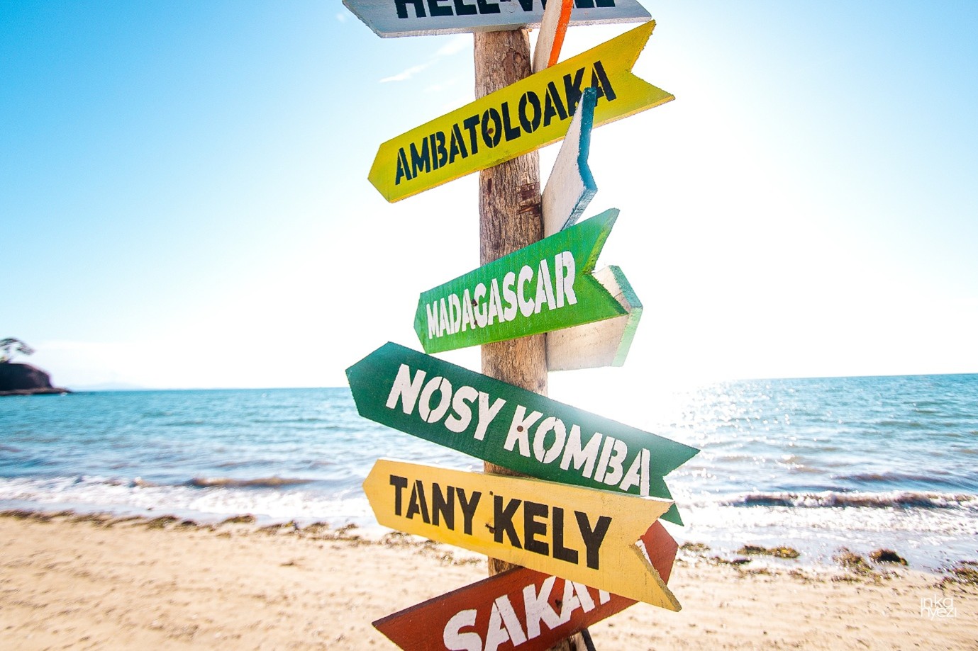 Sunset Beach Nosy Be