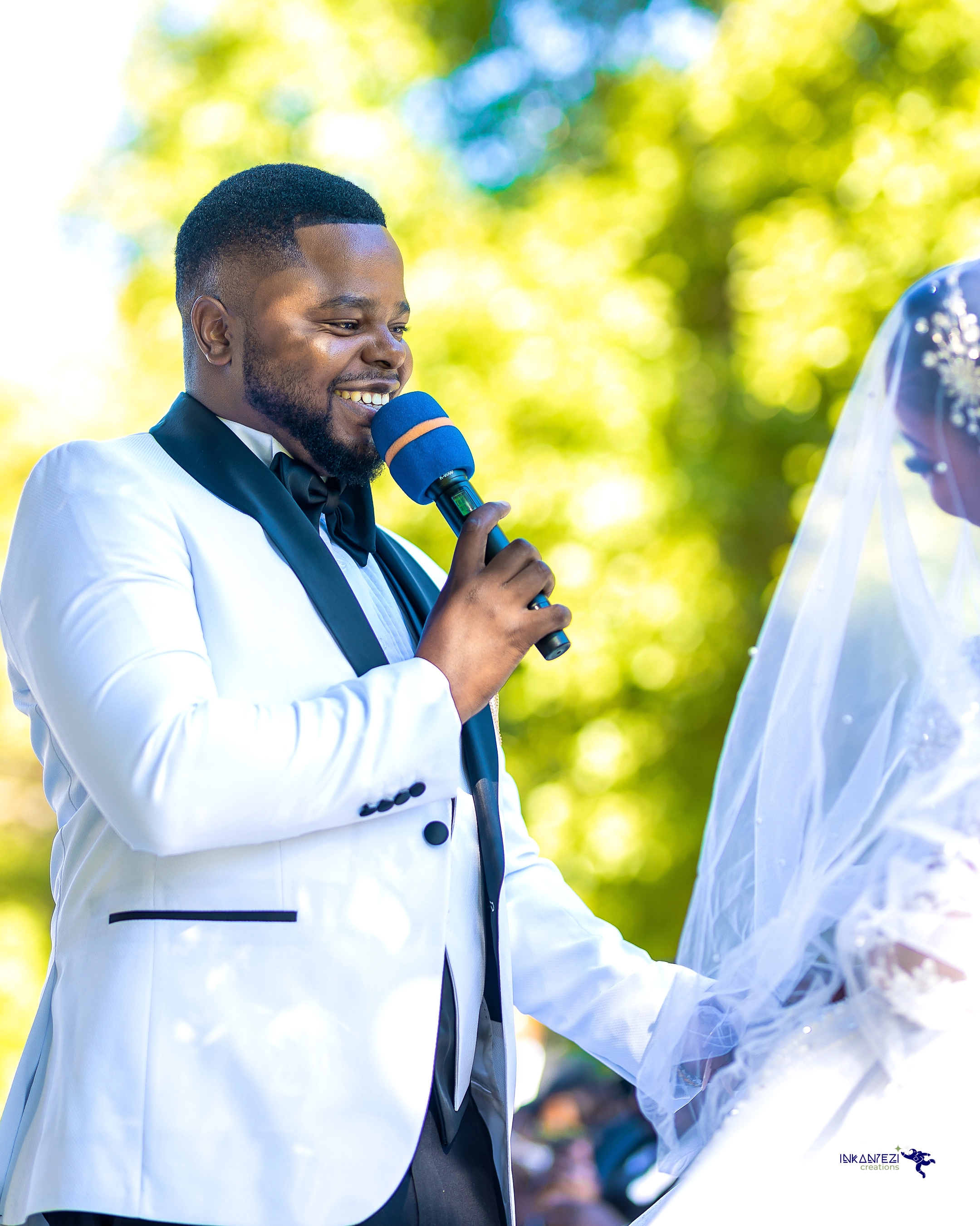 Groom portrait from Tana and Tino's wedding