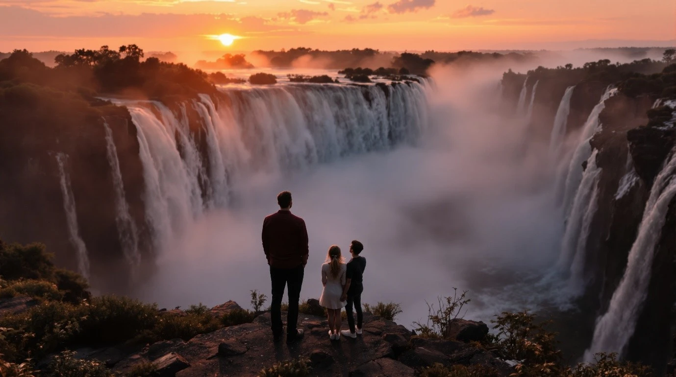 Victoria Falls Hotel venue