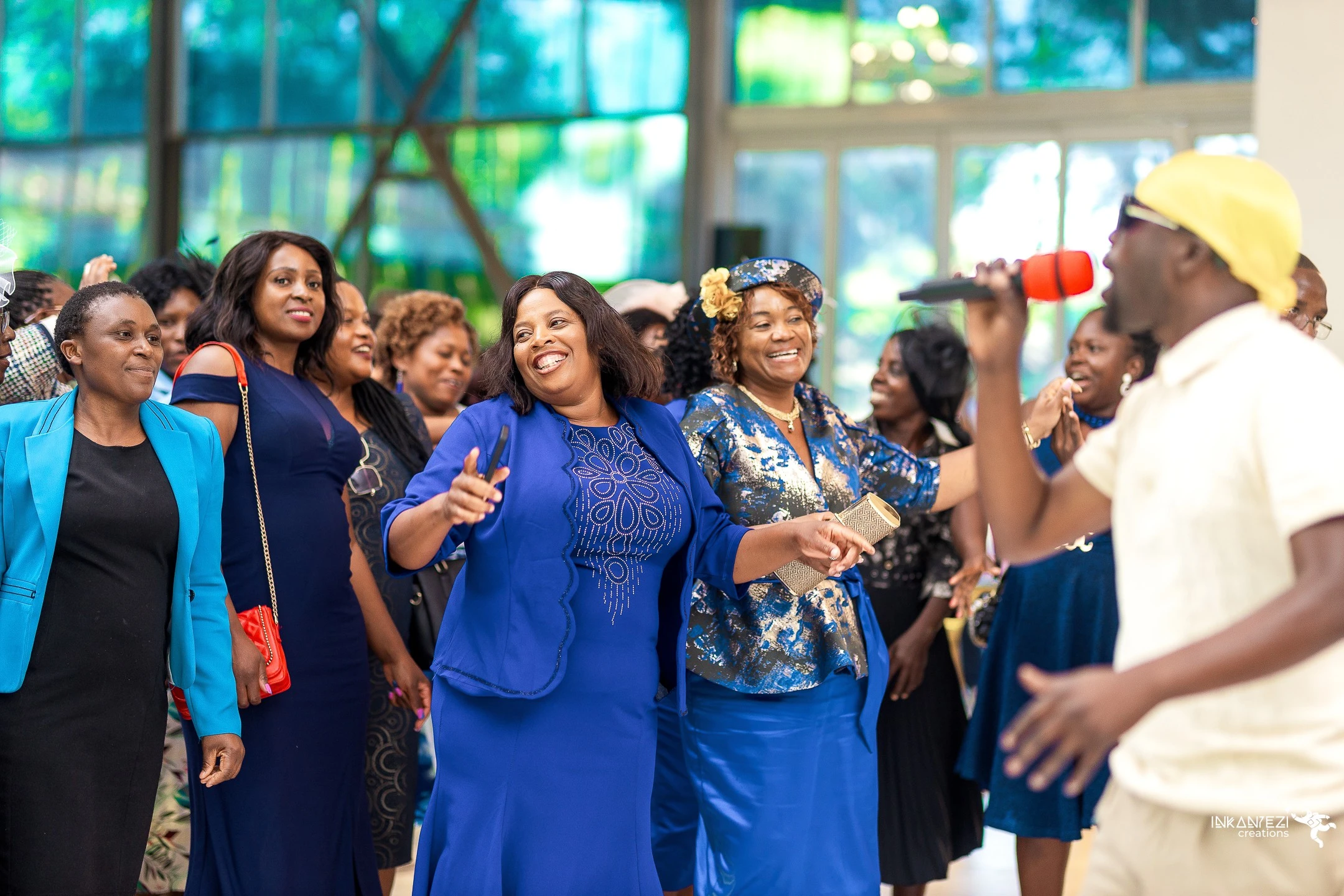 Zimbali Gardens hall