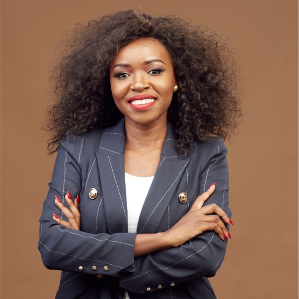 Carol from Classy Zim Weddings portrait