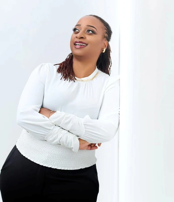 Connie from ZAR Events portrait
