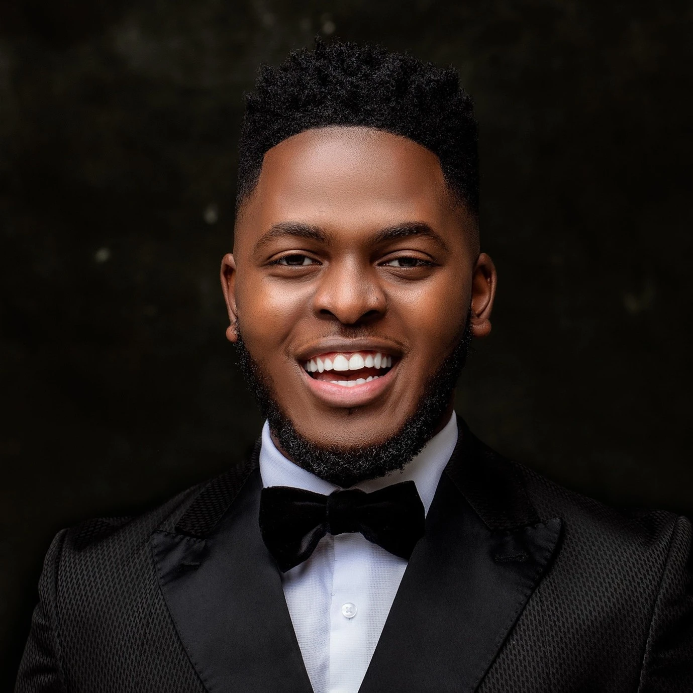 Kevin the Wedding Planner portrait