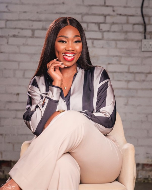 Ruvheneko and Becky K hosting