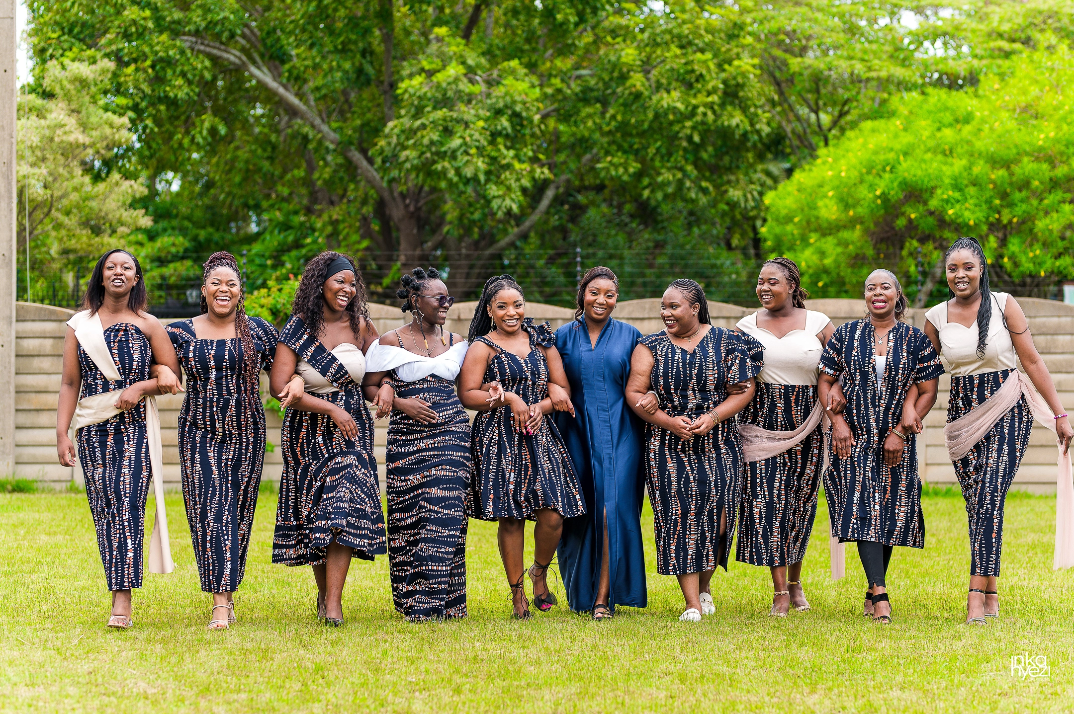 African Lobola Wedding