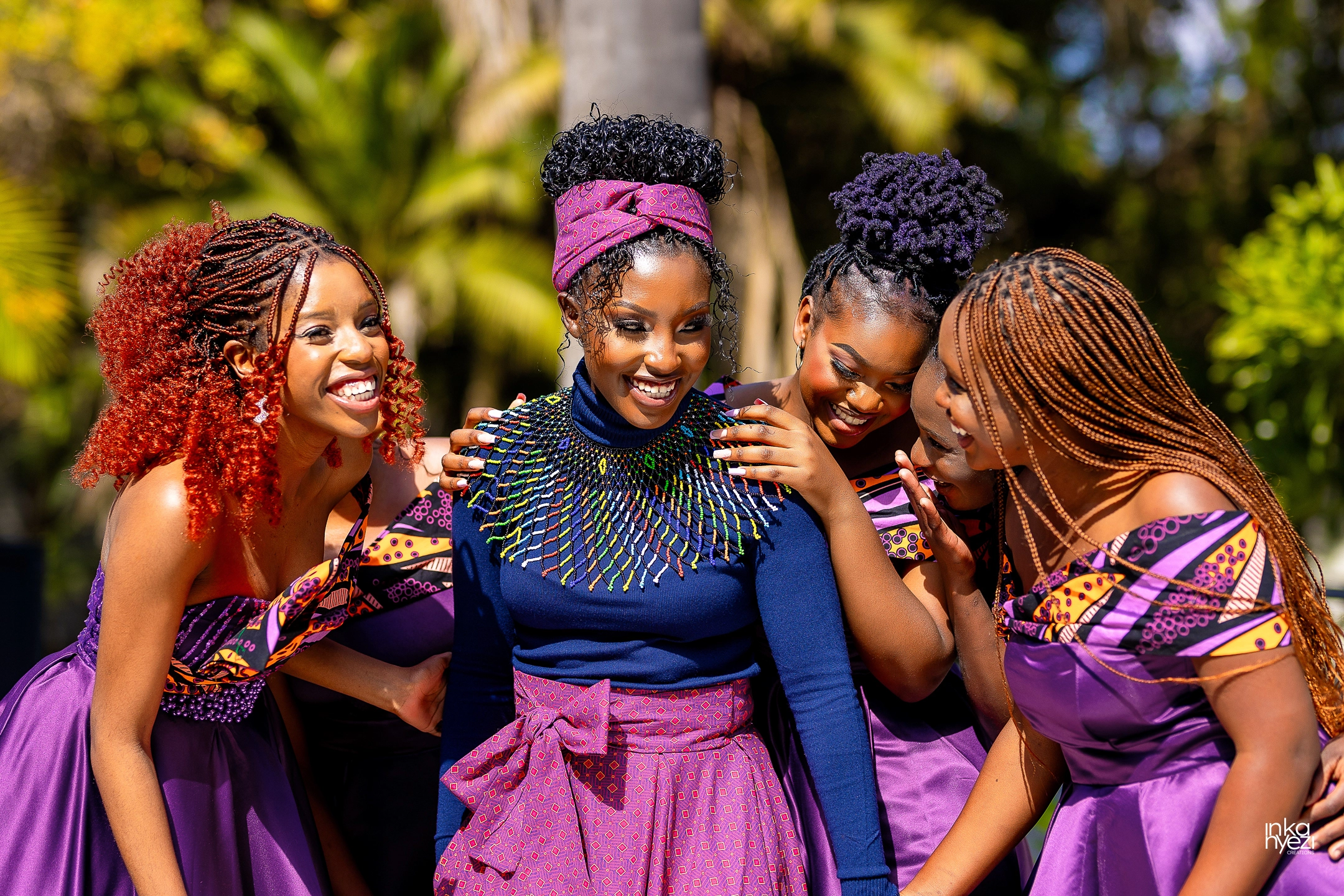 African Lobola Wedding