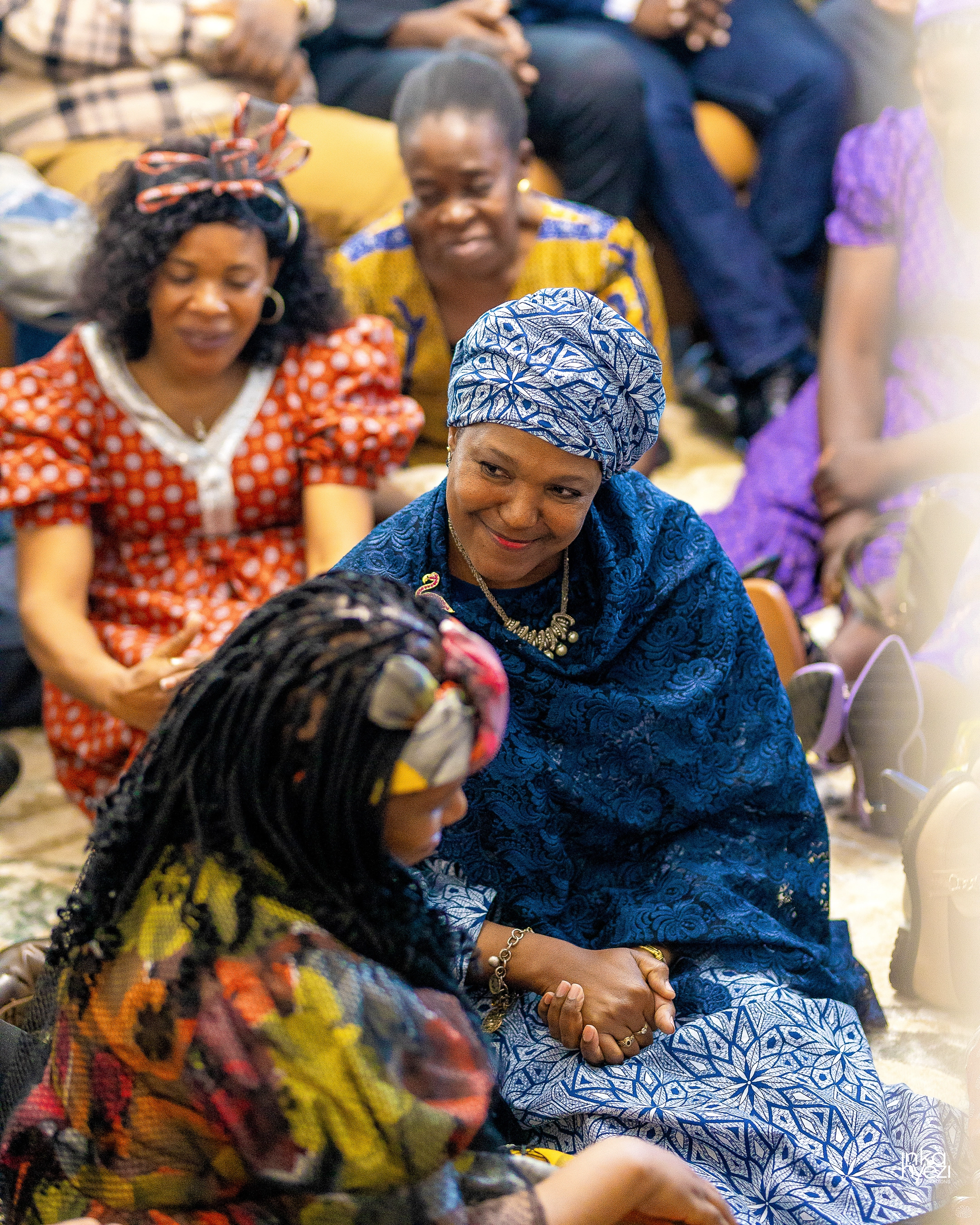 African Lobola Wedding