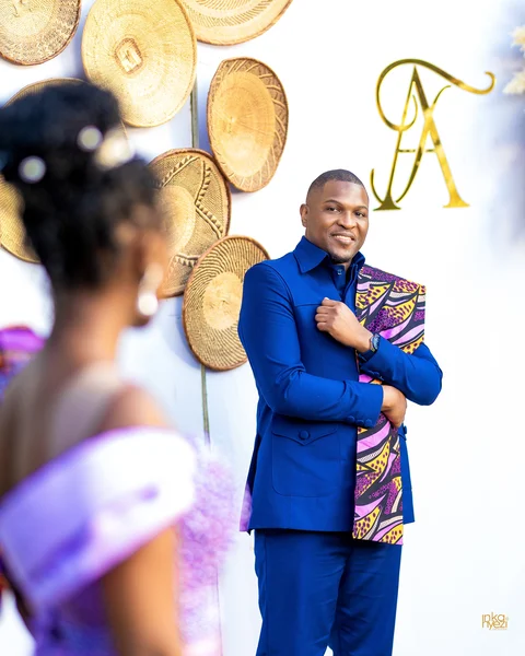 African Lobola Wedding