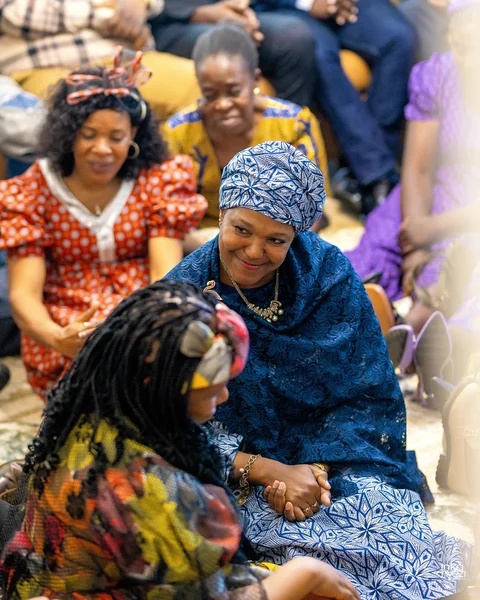 African Lobola Wedding