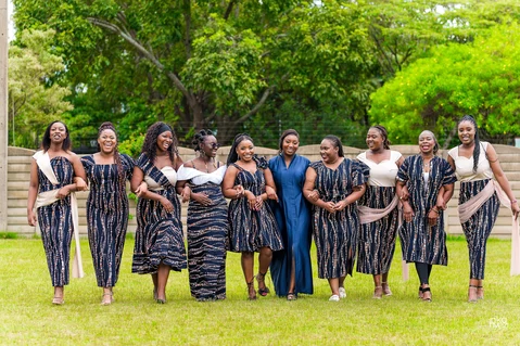 African Lobola Wedding