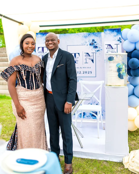 African Lobola Wedding
