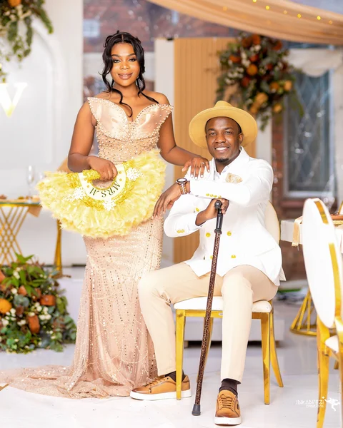 African Lobola Wedding